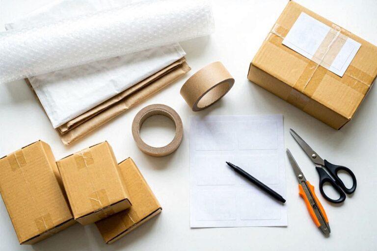 Perlengkapan Packing Jualan Online