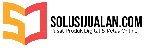 Solusi Jualan